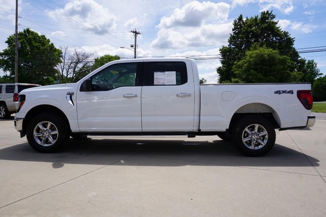 2024 Ford F-150 XLT SuperCrew 4WD image 06