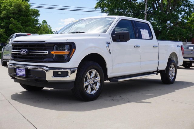2024 Ford F-150 XLT SuperCrew 4WD image 07