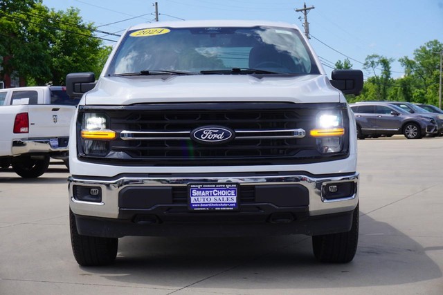 2024 Ford F-150 XLT SuperCrew 4WD image 08
