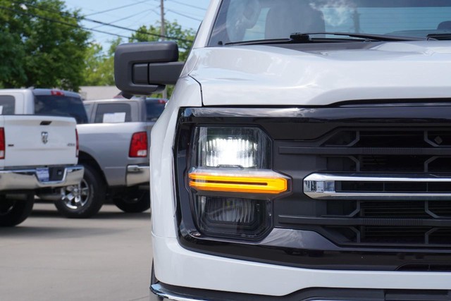 2024 Ford F-150 XLT SuperCrew 4WD image 09