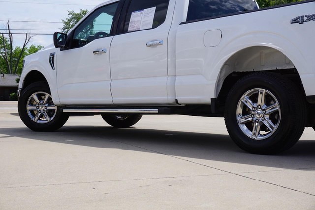 2024 Ford F-150 XLT SuperCrew 4WD image 15