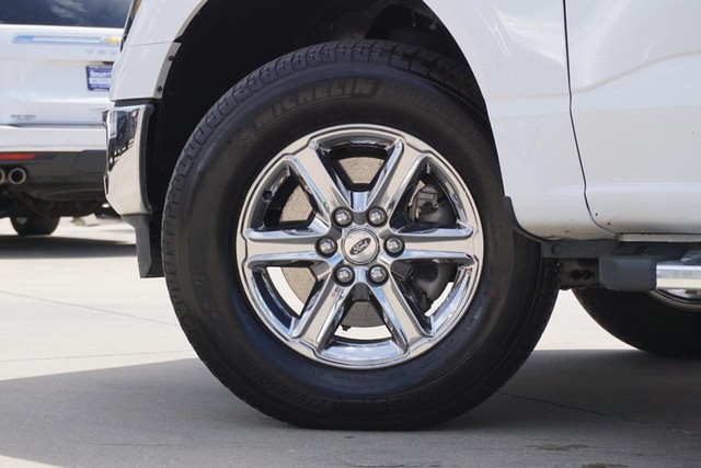 2024 Ford F-150 XLT SuperCrew 4WD image 16