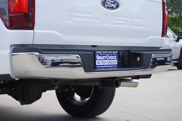 2024 Ford F-150 XLT SuperCrew 4WD image 19