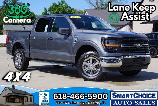 2024 Ford F-150 XLT SuperCrew 4WD image 01