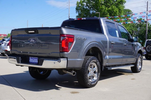 2024 Ford F-150 XLT SuperCrew 4WD image 03