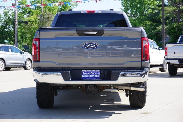 2024 Ford F-150 XLT SuperCrew 4WD image 04