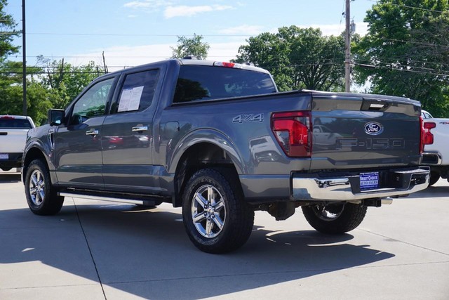 2024 Ford F-150 XLT SuperCrew 4WD image 05
