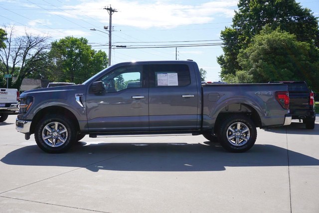 2024 Ford F-150 XLT SuperCrew 4WD image 06