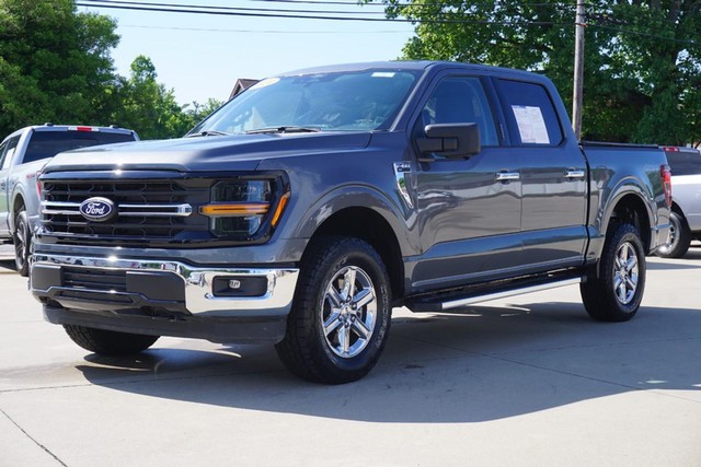 2024 Ford F-150 XLT SuperCrew 4WD image 07