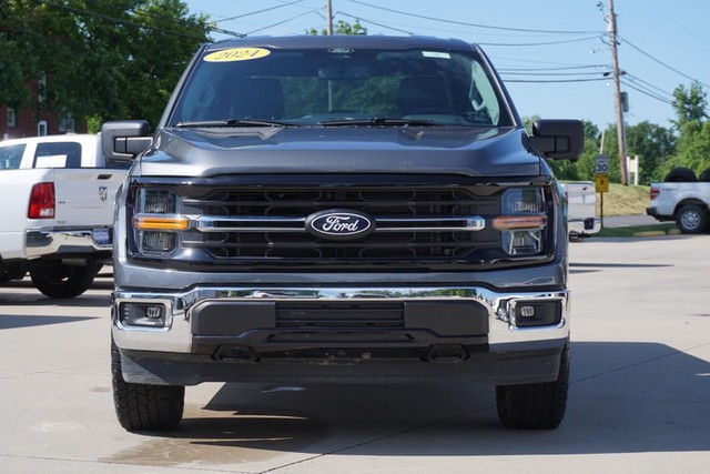 2024 Ford F-150 XLT SuperCrew 4WD image 08