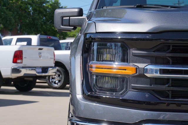 2024 Ford F-150 XLT SuperCrew 4WD image 09