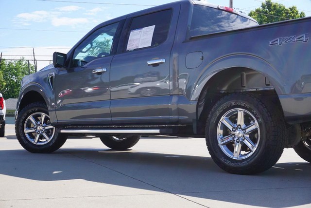 2024 Ford F-150 XLT SuperCrew 4WD image 15
