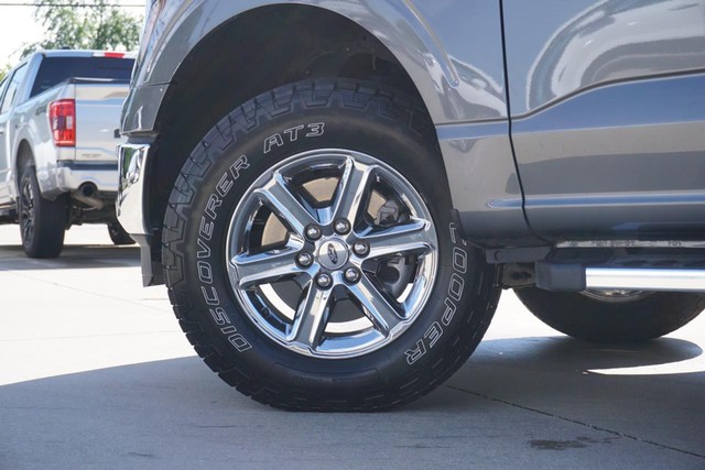 2024 Ford F-150 XLT SuperCrew 4WD image 16