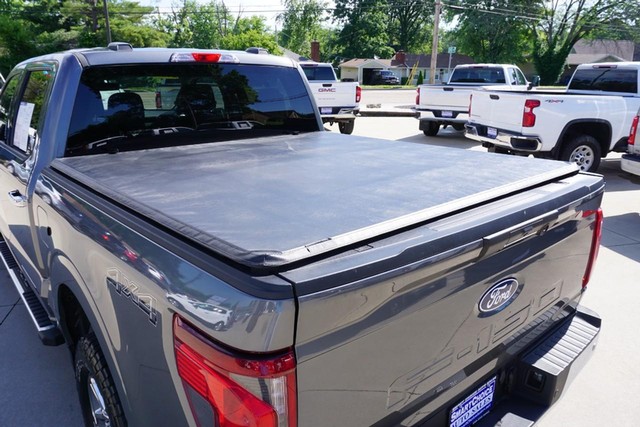 2024 Ford F-150 XLT SuperCrew 4WD image 20