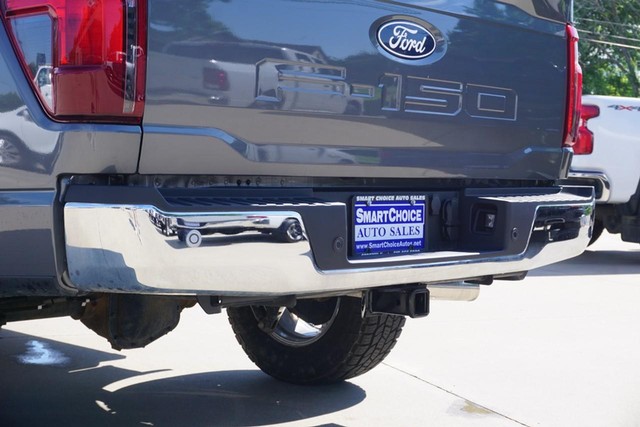 2024 Ford F-150 XLT SuperCrew 4WD image 23