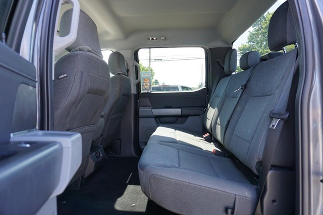 2024 Ford F-150 XLT SuperCrew 4WD image 28