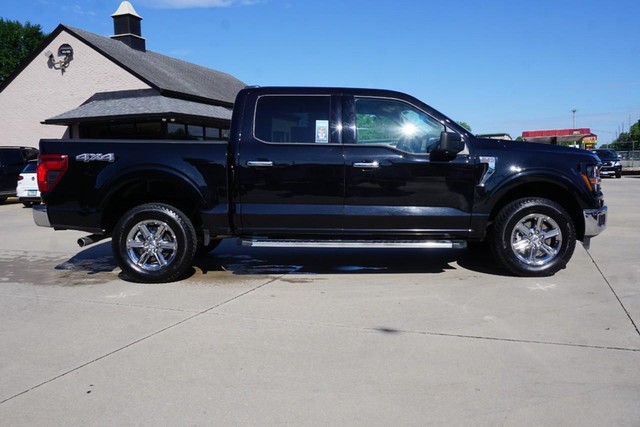 2024 Ford F-150 XLT SuperCrew 4WD image 02