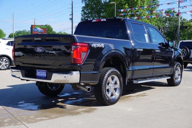 2024 Ford F-150 XLT SuperCrew 4WD image 03