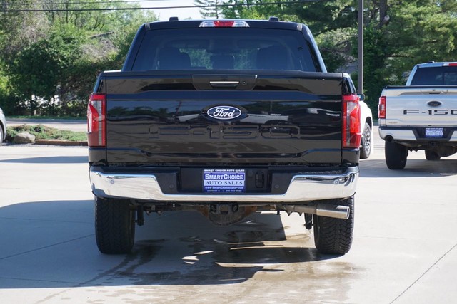 2024 Ford F-150 XLT SuperCrew 4WD image 04