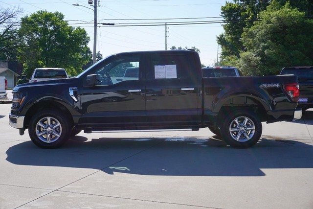 2024 Ford F-150 XLT SuperCrew 4WD image 06