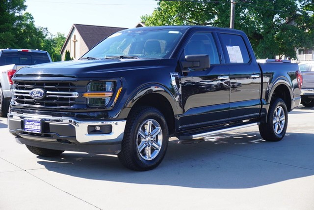 2024 Ford F-150 XLT SuperCrew 4WD image 07