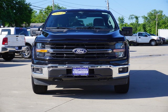 2024 Ford F-150 XLT SuperCrew 4WD image 08