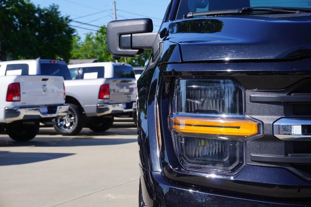 2024 Ford F-150 XLT SuperCrew 4WD image 09