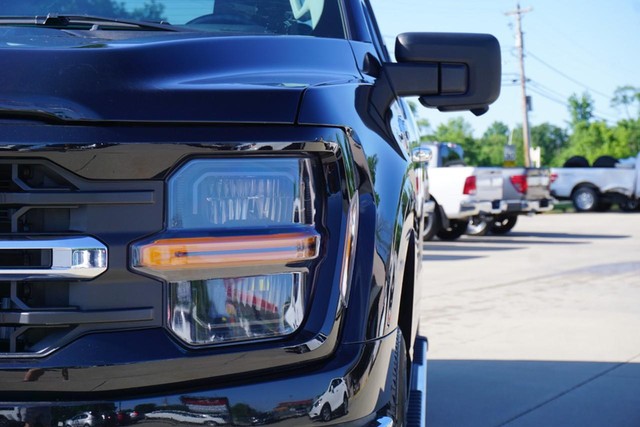 2024 Ford F-150 XLT SuperCrew 4WD image 10