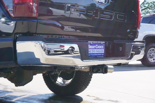 2024 Ford F-150 XLT SuperCrew 4WD image 22