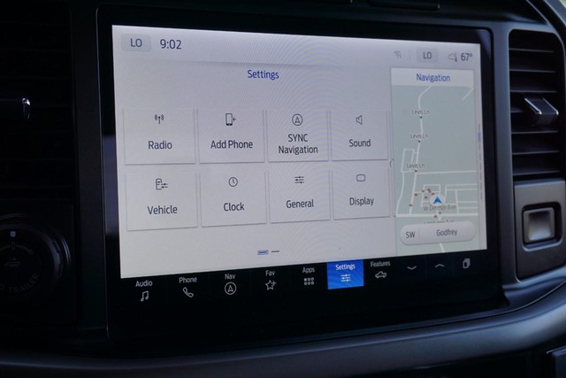 2024 Ford F-150 XLT SuperCrew 4WD image 42