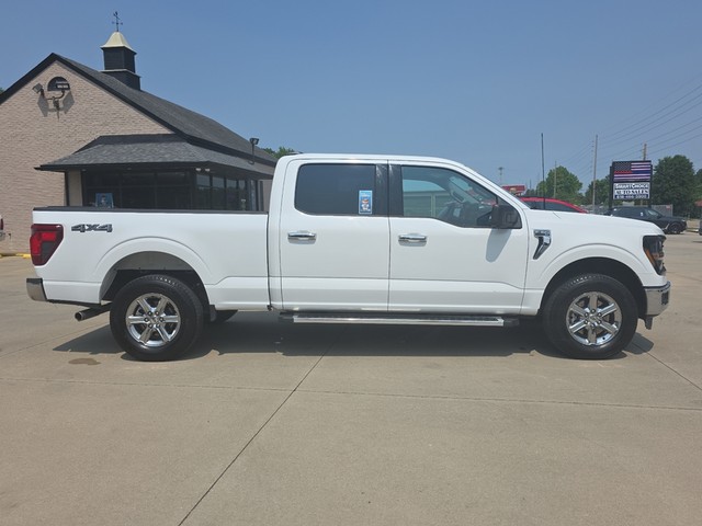 2024 Ford F-150 XLT SuperCrew 4WD image 03