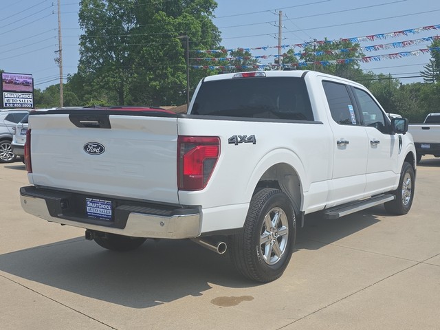 2024 Ford F-150 XLT SuperCrew 4WD image 04