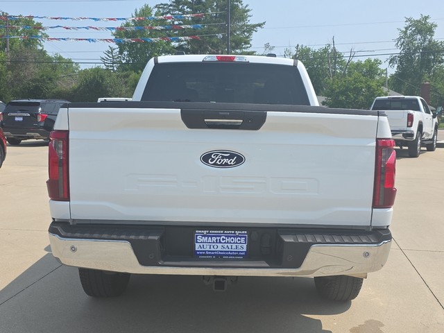 2024 Ford F-150 XLT SuperCrew 4WD image 05