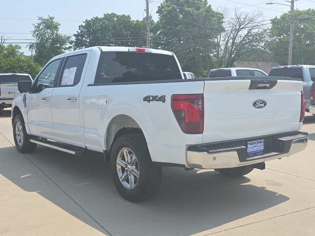 2024 Ford F-150 XLT SuperCrew 4WD image 06