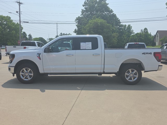 2024 Ford F-150 XLT SuperCrew 4WD image 07