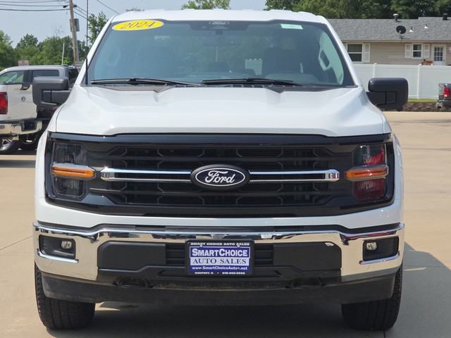 2024 Ford F-150 XLT SuperCrew 4WD image 09
