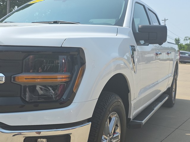 2024 Ford F-150 XLT SuperCrew 4WD image 11
