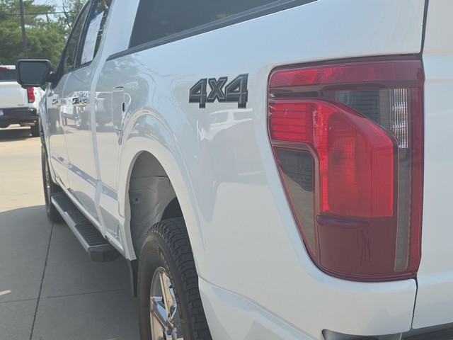 2024 Ford F-150 XLT SuperCrew 4WD image 12