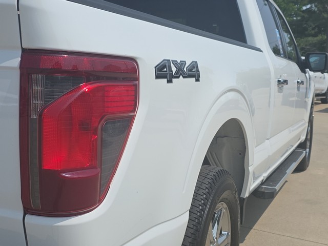 2024 Ford F-150 XLT SuperCrew 4WD image 13