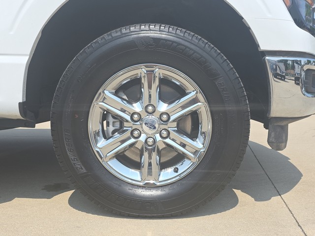 2024 Ford F-150 XLT SuperCrew 4WD image 18