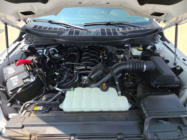 2024 Ford F-150 XLT SuperCrew 4WD image 33