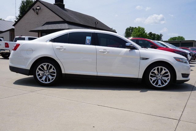 2013 Ford Taurus Limited image 02