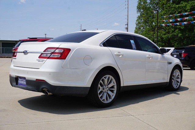 2013 Ford Taurus Limited image 03