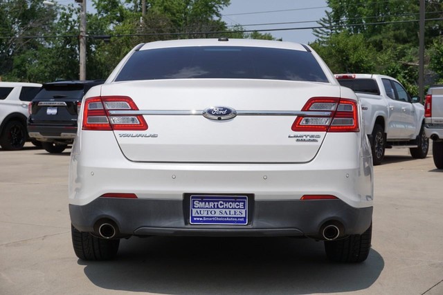 2013 Ford Taurus Limited image 04