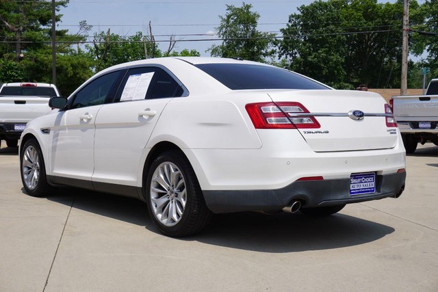 2013 Ford Taurus Limited image 05