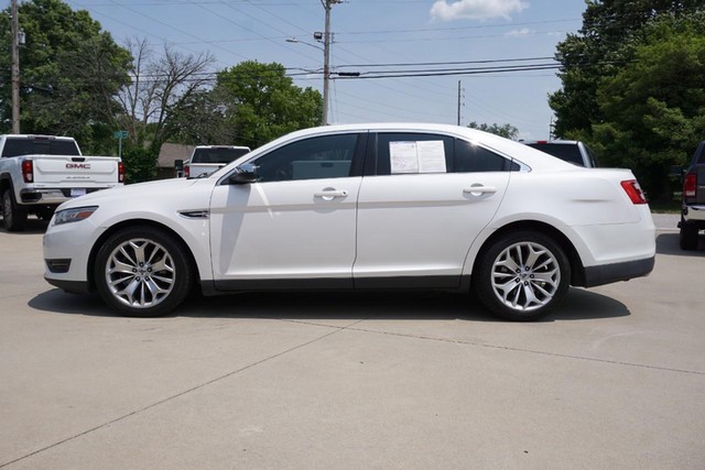 2013 Ford Taurus Limited image 06