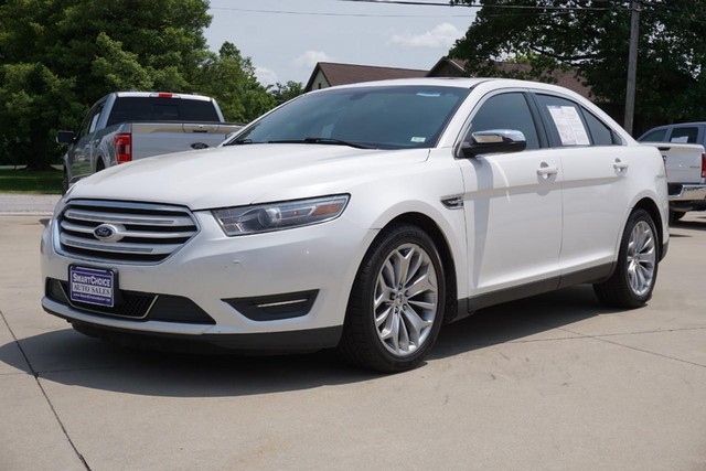 2013 Ford Taurus Limited image 07