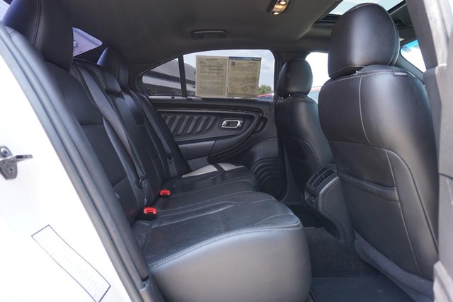 2013 Ford Taurus Limited image 26