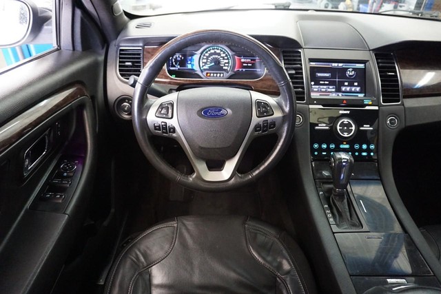 2013 Ford Taurus Limited image 35