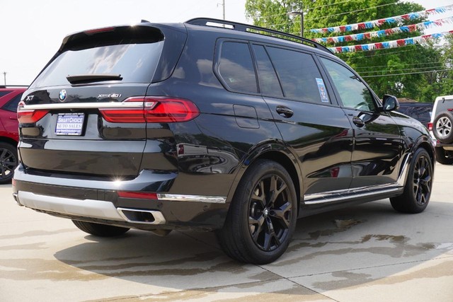 2022 BMW X7 xDrive40i AWD image 03